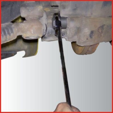 Socket, brake caliper Ks tools 4500362