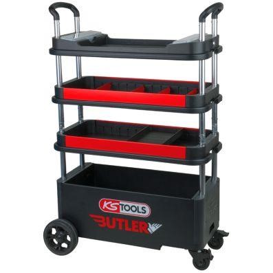 Ks tools 895.0000 Tool Trolley 8950000: Buy near me at 2407.PL in Poland at an Affordable price!