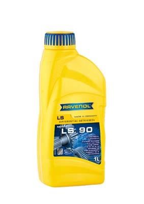 Ravenol 1223302-001-01-999 Getriebeöl RAVENOL LS 90, 1L 122330200101999: Bestellen Sie in Polen zu einem guten Preis bei 2407.PL!