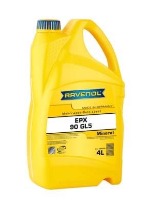 Ravenol 1223202-004-01-999 Getriebeöl RAVENOL EPX 90 GL 5, 4L 122320200401999: Kaufen Sie zu einem guten Preis in Polen bei 2407.PL!
