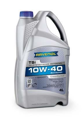 Ravenol 1112110-004-01-999 Engine oil Ravenol TSI 10W-40, 4L 111211000401999: Buy near me in Poland at 2407.PL - Good price!