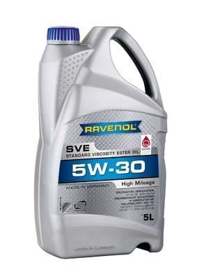 Ravenol 1116101-005-01-999 Motoröl Ravenol SVE 5W-30, 5L 111610100501999: Kaufen Sie zu einem guten Preis in Polen bei 2407.PL!