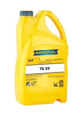 Ravenol 1323103-005-01-999 Hydraulic oil RAVENOL TS 22 HLP, 5L 132310300501999: Buy near me in Poland at 2407.PL - Good price!