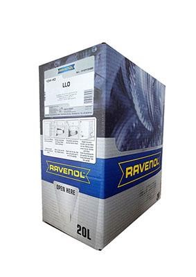 Ravenol 1112112-020-01-888 Engine oil Ravenol LLO 10W-40, 20L 111211202001888: Buy near me in Poland at 2407.PL - Good price!
