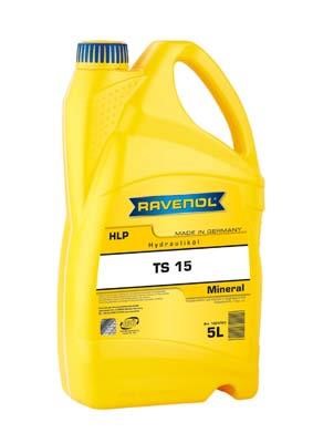 Ravenol 1323102-005-01-999 Olej hydrauliczny RAVENOL TS 15 HLP, 5L 132310200501999: Atrakcyjna cena w Polsce na 2407.PL - Zamów teraz!