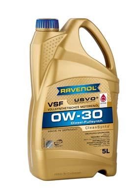 Ravenol 1111107-005-01-999 Motoröl Ravenol VSF 0W-30, 5L 111110700501999: Kaufen Sie zu einem guten Preis in Polen bei 2407.PL!