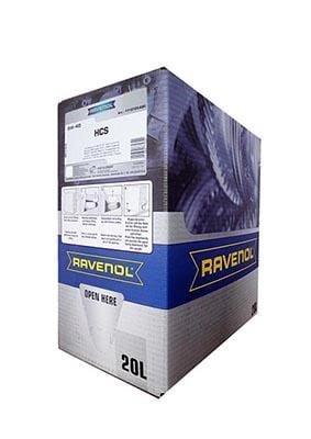 Ravenol 1112105-020-01-888 Engine oil Ravenol HCS 5W-40, 20L 111210502001888: Buy near me in Poland at 2407.PL - Good price!