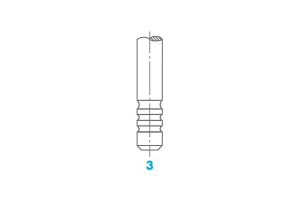 Osvat 0842 Exhaust valve 0842: Buy near me at 2407.PL in Poland at an Affordable price!