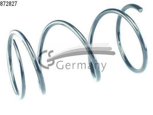 CS Germany 14.872.827 Suspension spring front 14872827: Buy near me in Poland at 2407.PL - Good price!
