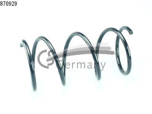 CS Germany 14.870.929 Suspension spring front 14870929: Buy near me in Poland at 2407.PL - Good price!