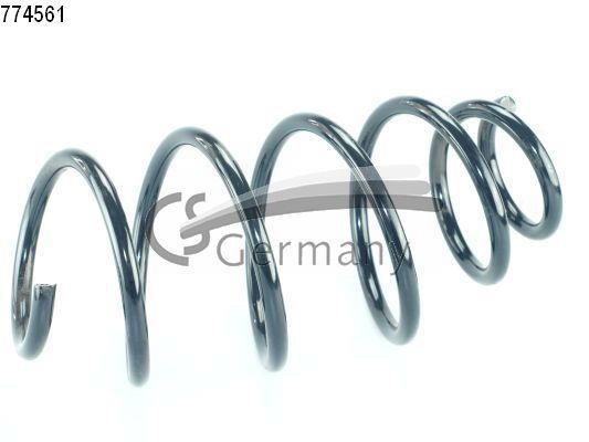 CS Germany 14.774.561 Suspension spring front 14774561: Buy near me in Poland at 2407.PL - Good price!