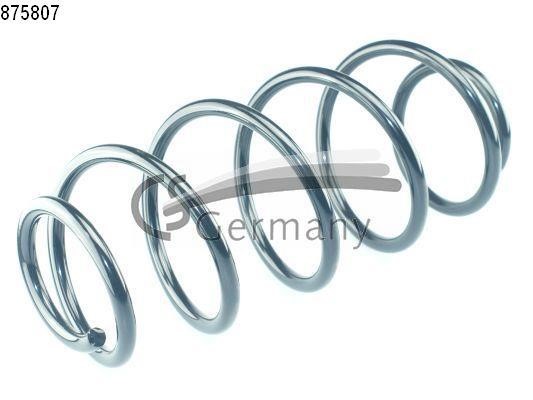 CS Germany 14.875.807 Suspension spring front 14875807: Buy near me in Poland at 2407.PL - Good price!