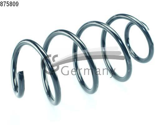 CS Germany 14.875.809 Suspension spring front 14875809: Buy near me in Poland at 2407.PL - Good price!
