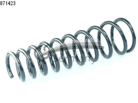 CS Germany 14.871.423 Suspension spring front 14871423: Buy near me at 2407.PL in Poland at an Affordable price!