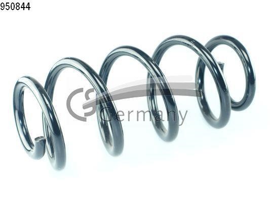 CS Germany 14.950.844 Suspension spring front 14950844: Buy near me in Poland at 2407.PL - Good price!