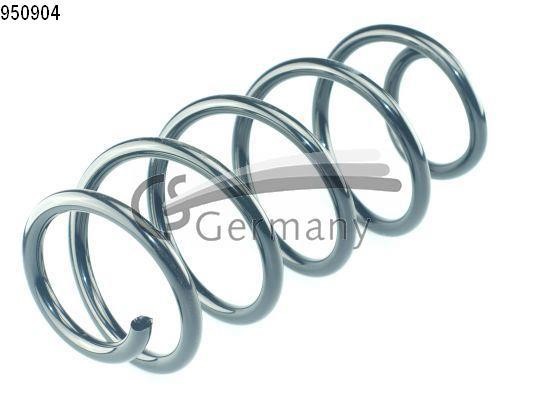 CS Germany 14.950.904 Suspension spring front 14950904: Buy near me in Poland at 2407.PL - Good price!