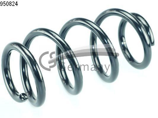 CS Germany 14.950.824 Suspension spring front 14950824: Buy near me at 2407.PL in Poland at an Affordable price!