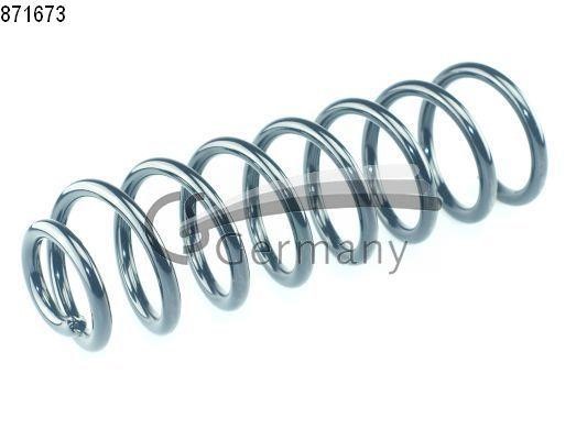 CS Germany 14.871.673 Coil Spring 14871673: Buy near me at 2407.PL in Poland at an Affordable price!