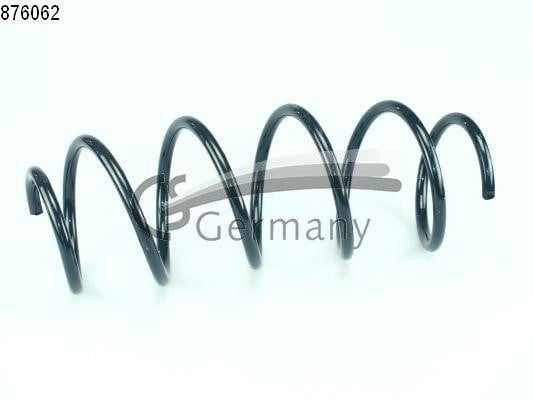 CS Germany 14.876.062 Suspension spring front 14876062: Buy near me in Poland at 2407.PL - Good price!