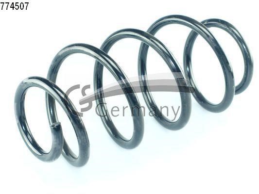 CS Germany 14.774.507 Suspension spring front 14774507: Buy near me in Poland at 2407.PL - Good price!