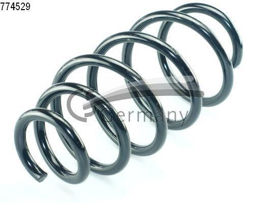 CS Germany 14.774.529 Suspension spring front 14774529: Buy near me in Poland at 2407.PL - Good price!