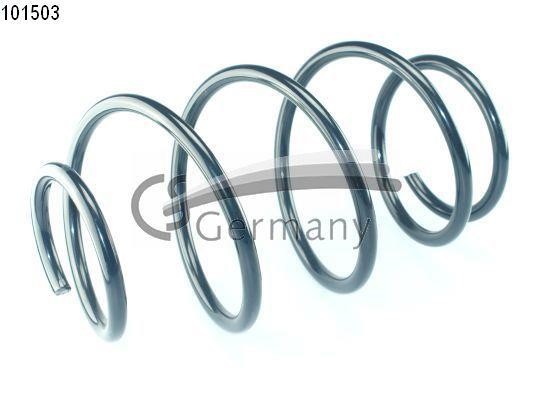CS Germany 14.101.503 Suspension spring front 14101503: Buy near me in Poland at 2407.PL - Good price!