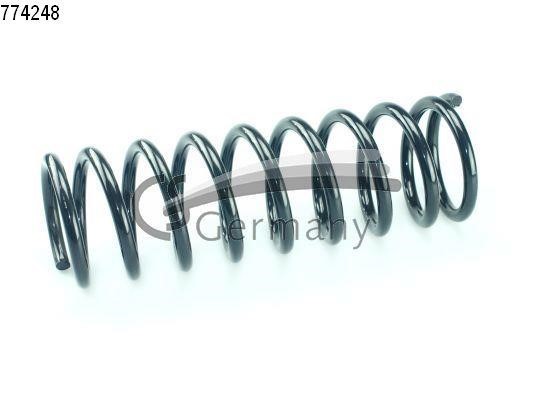 CS Germany 14.774.248 Suspension spring front 14774248: Buy near me in Poland at 2407.PL - Good price!