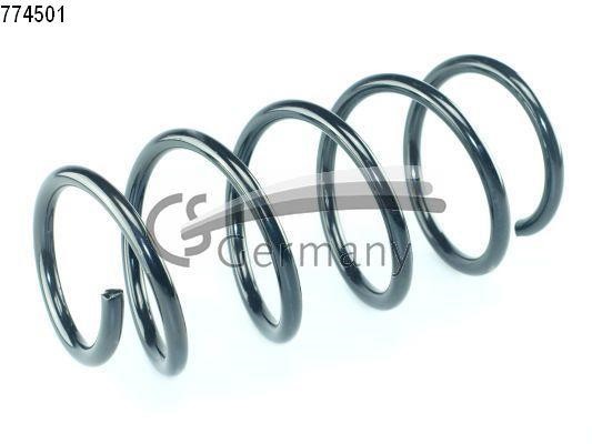 CS Germany 14.774.501 Suspension spring front 14774501: Buy near me in Poland at 2407.PL - Good price!