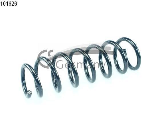 CS Germany 14101626 Suspension spring front 14101626: Buy near me in Poland at 2407.PL - Good price!