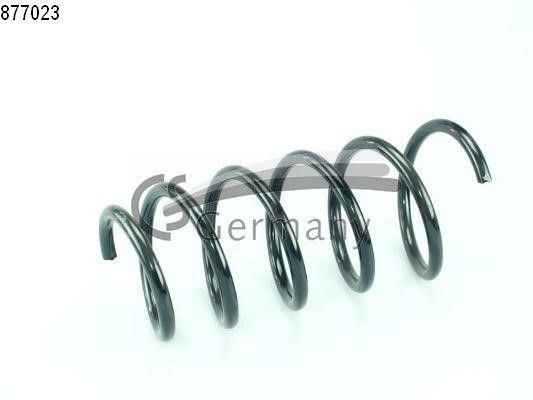 CS Germany 14.877.023 Suspension spring front 14877023: Buy near me in Poland at 2407.PL - Good price!