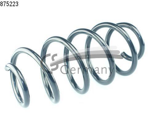 CS Germany 14.875.223 Suspension spring front 14875223: Buy near me at 2407.PL in Poland at an Affordable price!