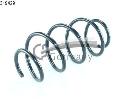 CS Germany 14.319.429 Suspension spring front 14319429: Buy near me in Poland at 2407.PL - Good price!