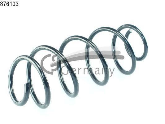 CS Germany 14876103 Suspension spring front 14876103: Buy near me in Poland at 2407.PL - Good price!