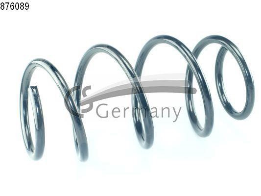 CS Germany 14876089 Suspension spring front 14876089: Buy near me in Poland at 2407.PL - Good price!