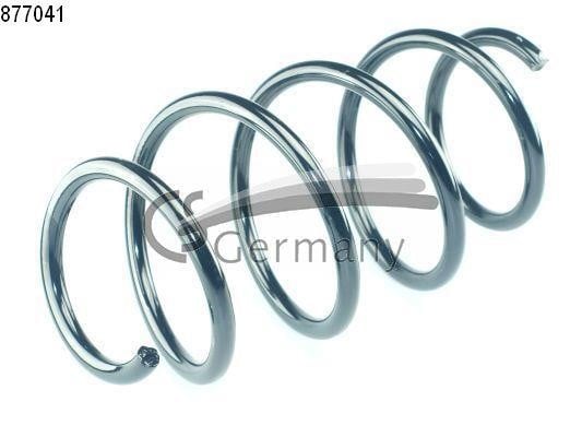 CS Germany 14.877.041 Suspension spring front 14877041: Buy near me in Poland at 2407.PL - Good price!