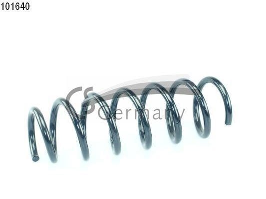 CS Germany 14101640 Suspension spring front 14101640: Buy near me in Poland at 2407.PL - Good price!