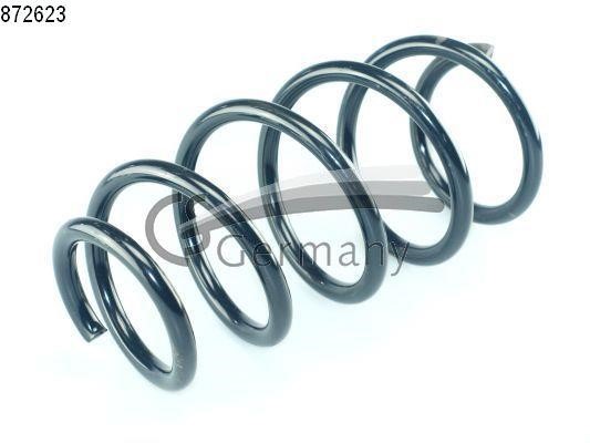 CS Germany 14.872.623 Suspension spring front 14872623: Buy near me at 2407.PL in Poland at an Affordable price!