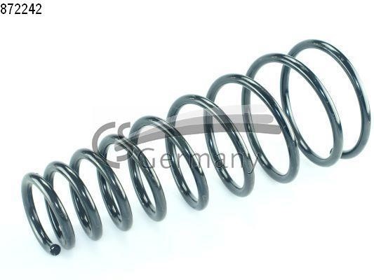 CS Germany 14.872.242 Suspension spring front 14872242: Buy near me in Poland at 2407.PL - Good price!