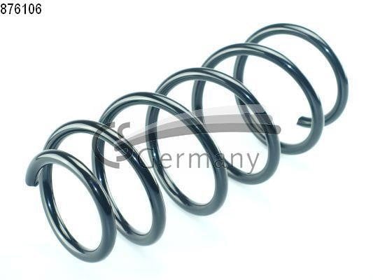 CS Germany 14876106 Suspension spring front 14876106: Buy near me in Poland at 2407.PL - Good price!