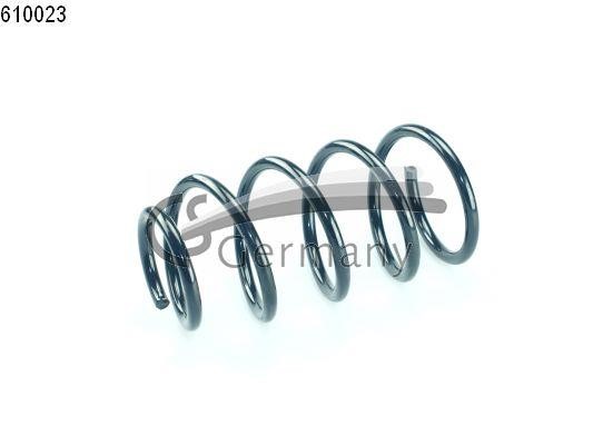 CS Germany 14610023 Suspension spring front 14610023: Buy near me in Poland at 2407.PL - Good price!