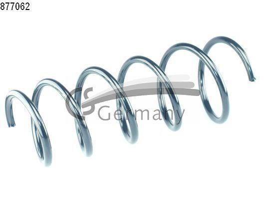 CS Germany 14877062 Suspension spring front 14877062: Buy near me in Poland at 2407.PL - Good price!