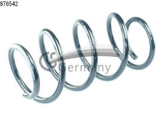 CS Germany 14876542 Suspension spring front 14876542: Buy near me in Poland at 2407.PL - Good price!