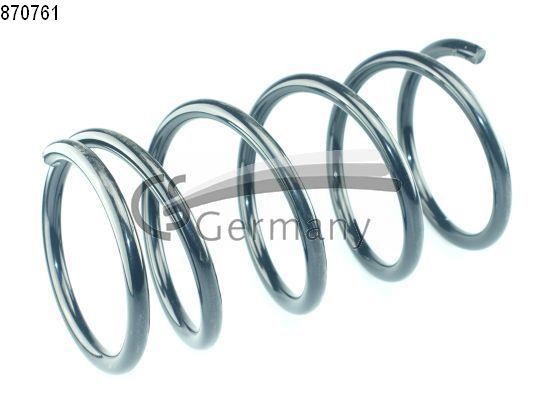 CS Germany 14.870.761 Suspension spring front 14870761: Buy near me in Poland at 2407.PL - Good price!