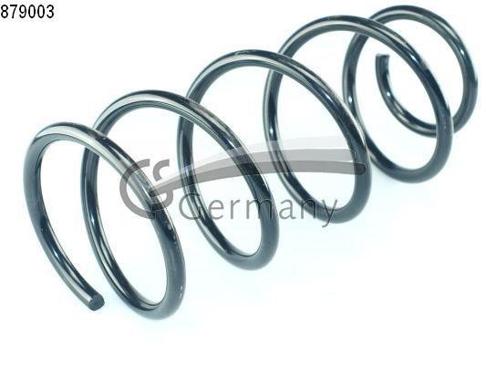CS Germany 14879003 Suspension spring front 14879003: Buy near me in Poland at 2407.PL - Good price!
