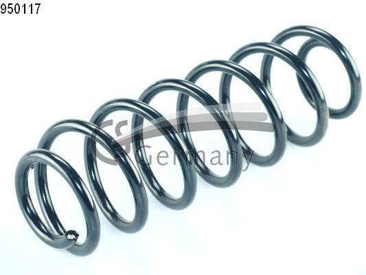 CS Germany 14.950.117 Coil Spring 14950117: Buy near me at 2407.PL in Poland at an Affordable price!