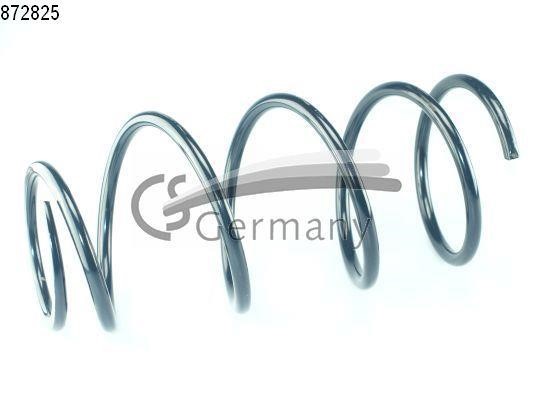 CS Germany 14.872.825 Suspension spring front 14872825: Buy near me in Poland at 2407.PL - Good price!
