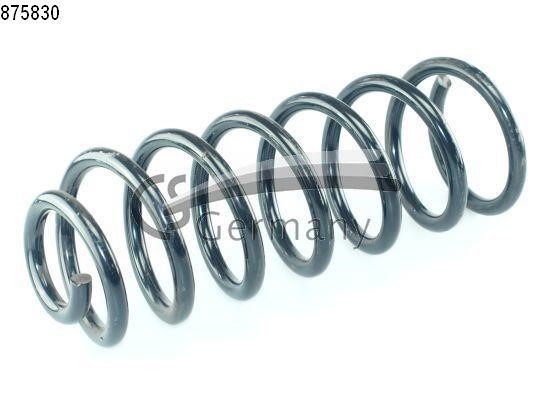 CS Germany 14.875.830 Coil Spring 14875830: Buy near me at 2407.PL in Poland at an Affordable price!