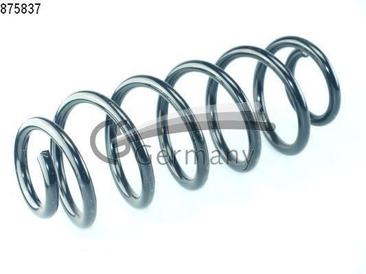 CS Germany 14.875.837 Coil Spring 14875837: Buy near me in Poland at 2407.PL - Good price!