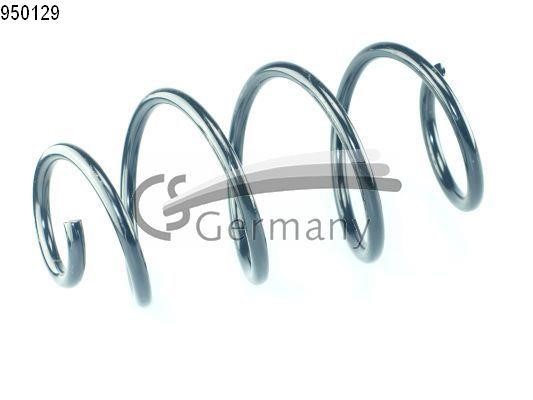 CS Germany 14950129 Suspension spring front 14950129: Buy near me in Poland at 2407.PL - Good price!