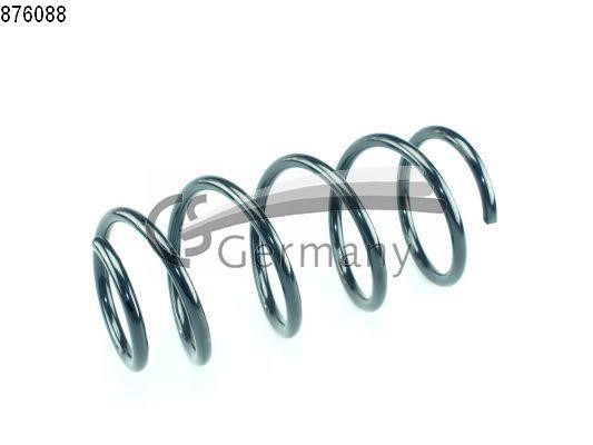 CS Germany 14.876.088 Suspension spring front 14876088: Buy near me in Poland at 2407.PL - Good price!